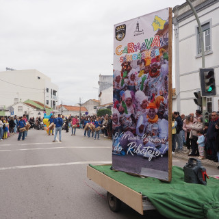 carnaval de Samora Correia 2026