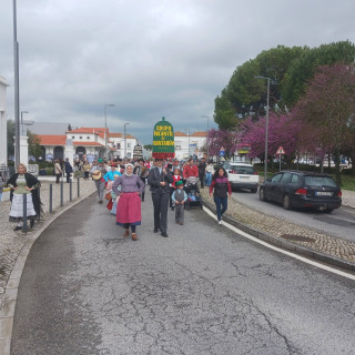 Desfile Etnográfico - Festas de São José 2026 (Santarém - Santarém