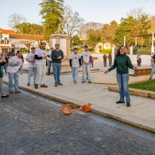 Jogo do Quartão na Chamusca 2026 - Chamusca